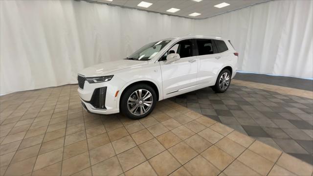 2021 cadillac xt6 premium luxury awd