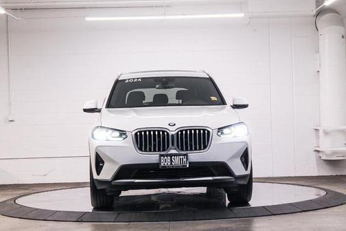 2024 bmw x3