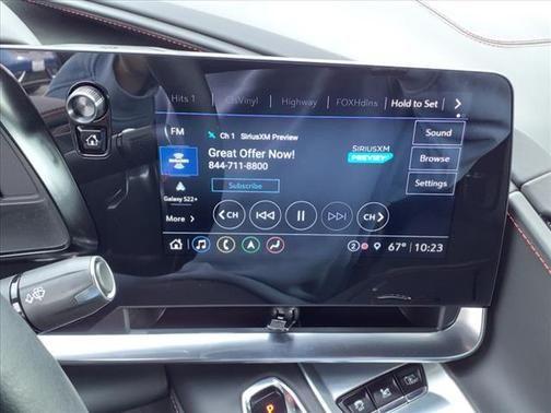 2021 chevrolet corvette