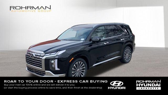 2024 hyundai palisade calligraphy