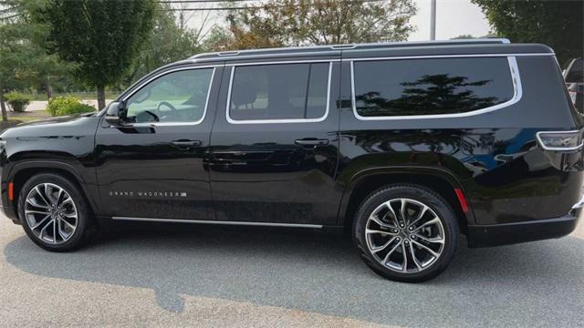 2024 jeep grand wagoneer l series iii 4x4