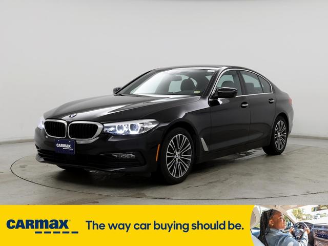 2017 bmw 530 i xdrive