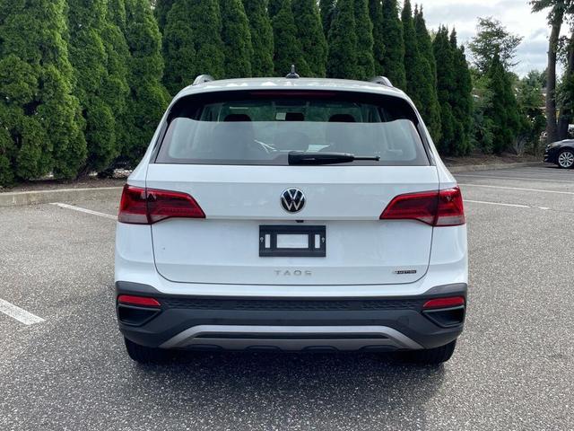 2022 volkswagen taos 1.5t s