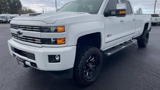 2019 Chevrolet Silverado 3500hd