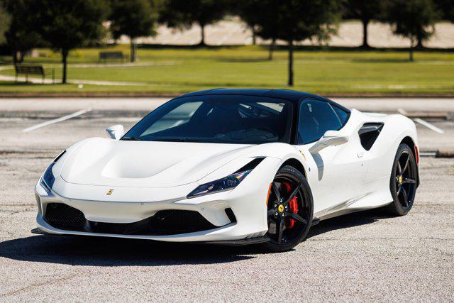 2022 ferrari f8 tributo base