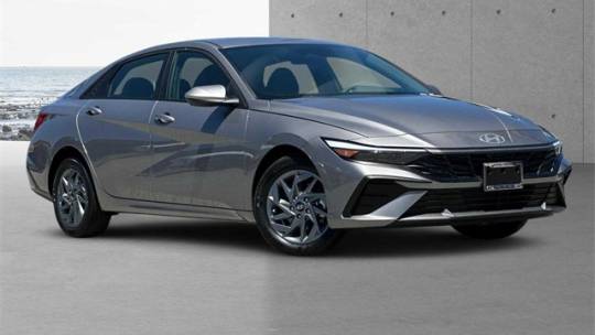 2024 Hyundai Elantra