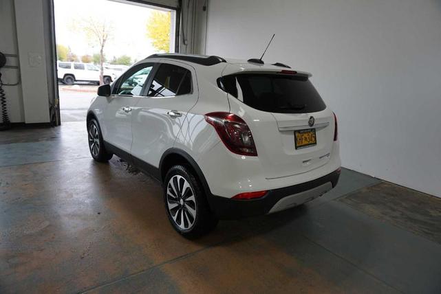 2021 buick encore preferred