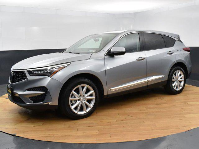 2021 acura rdx base
