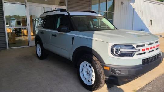 2024 Ford Bronco