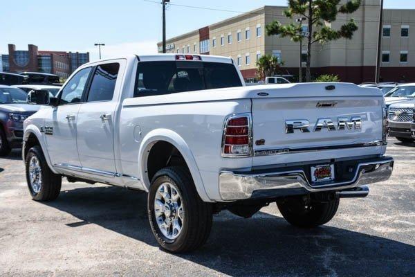 used 2017 ram 2500 laramie longhorn little river, sc 29566 for sale in little river, south carolina