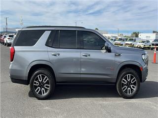 2021 GMC Yukon at4