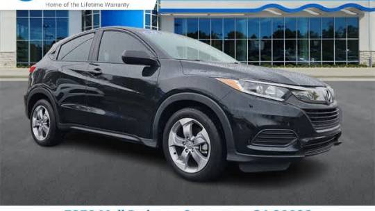 2022 honda hr-v lx