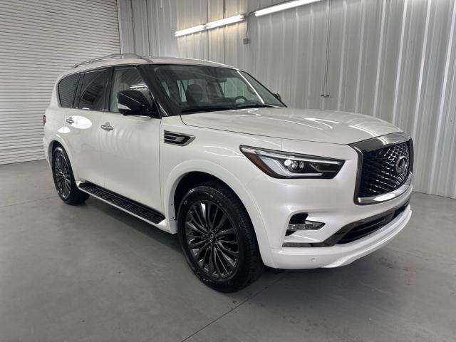 2024 infiniti qx80 premium