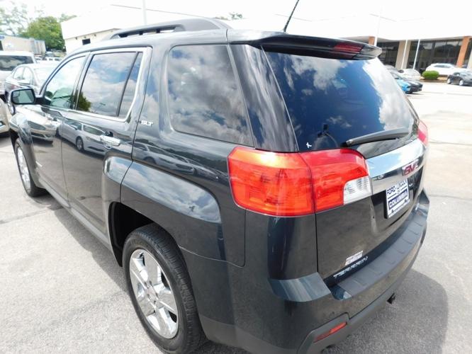 used 2014 gmc terrain awd slt w/ slt-1 tupelo, ms 38804 for sale in tupelo, mississippi