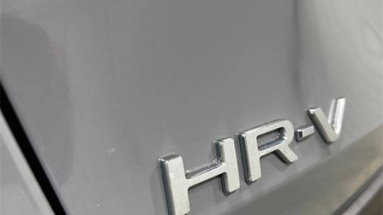 2025 Honda HR-V