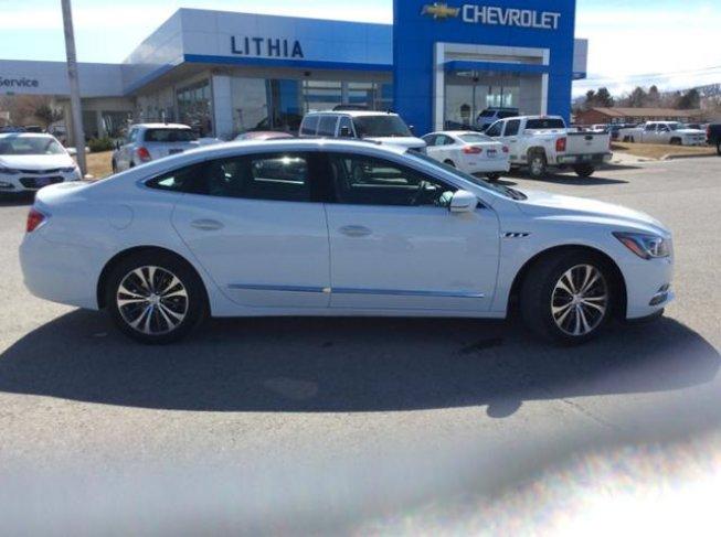 2017 buick lacrosse premium for sale in helena, montana