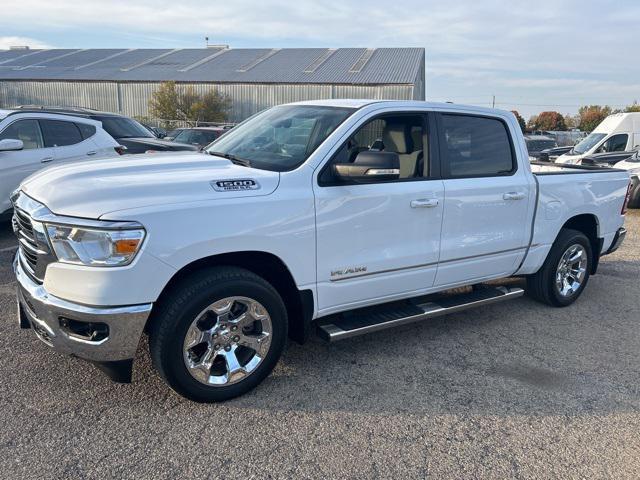 2021 ram 1500 big horn/lone star