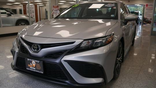2021 Toyota Camry