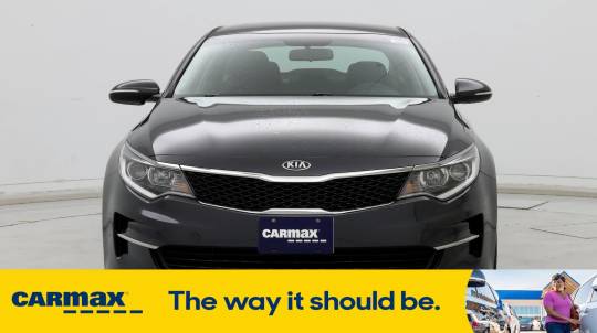 2017 Kia Optima