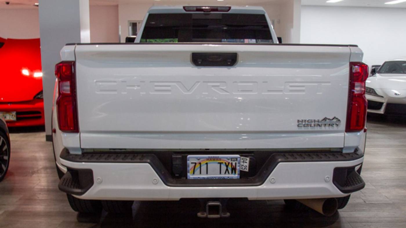 2023 chevrolet silverado 3500hd high country