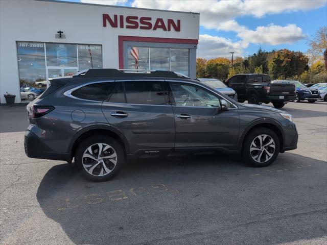 2020 subaru outback touring xt
