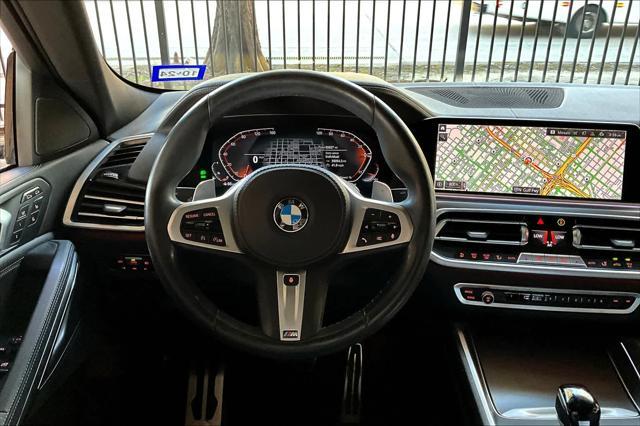 2022 bmw x6 xdrive40i
