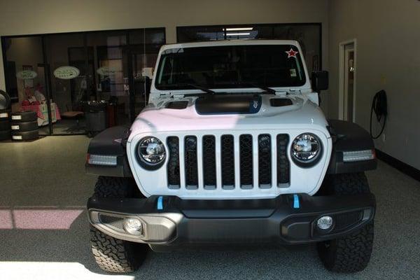 2022 jeep wrangler unlimited 4xe in centennial, colorado