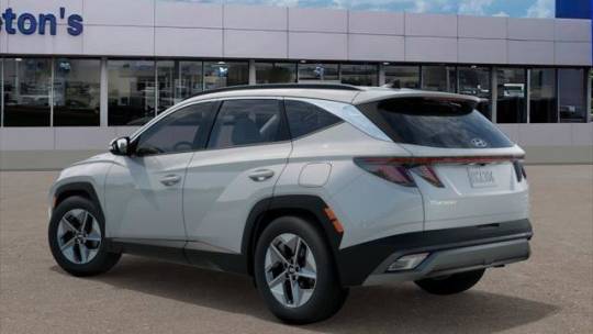 2025 Hyundai Tucson