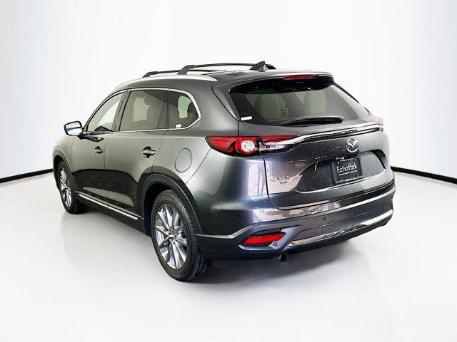 2022 mazda cx-9 grand touring