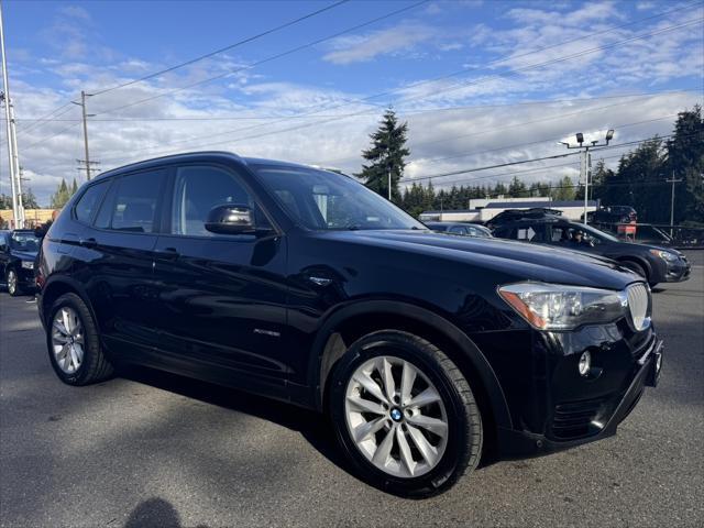 2015 bmw x3 xdrive28i