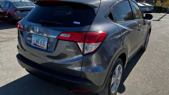 2021 Honda HR-V