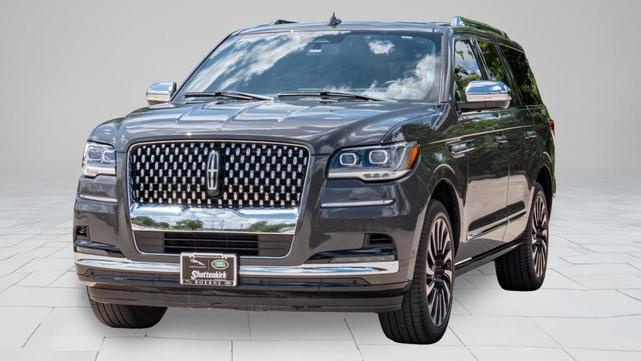 2023 lincoln navigator black label