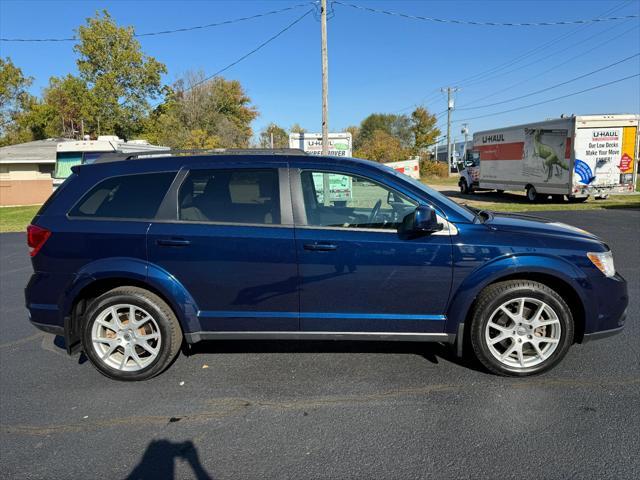 2018 dodge journey sxt