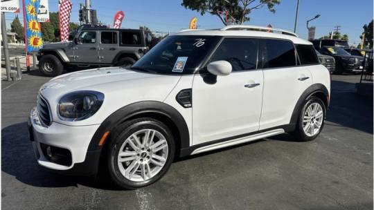 2020 Mini Countryman