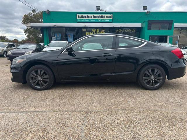 2012 honda accord ex-l