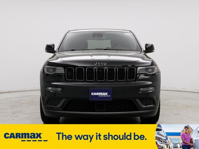 2019 jeep grand cherokee high altitude