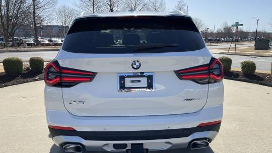 2024 BMW X3