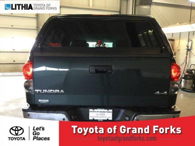 2007 toyota tundra 4x4 crewmax limited for sale in grand forks, north dakota