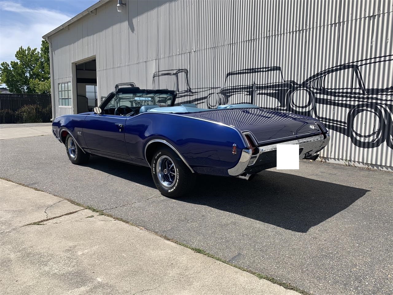 1969 oldsmobile 442