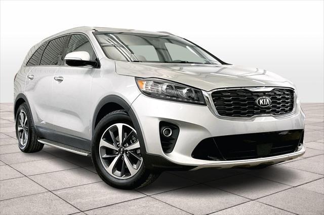 2019 kia sorento ex