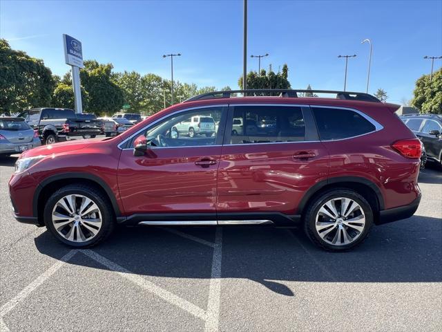 2019 subaru ascent limited 7-passenger