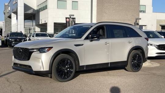 2025 Mazda CX-90