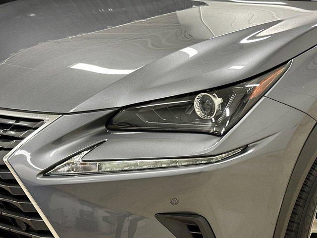 2021 lexus nx 300 base