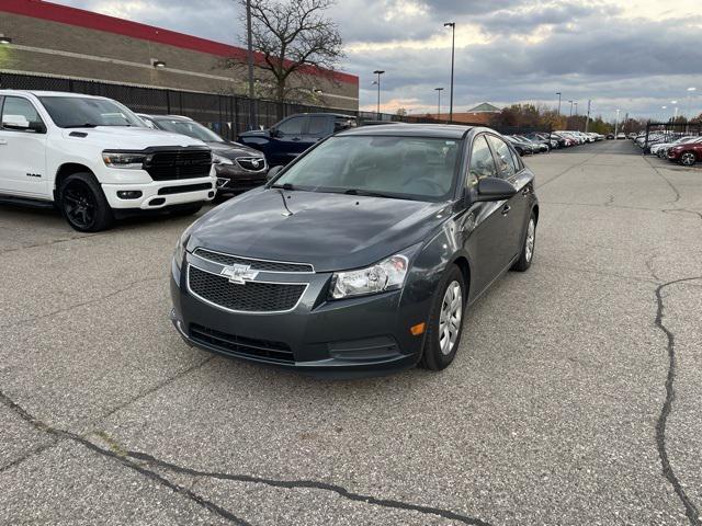 2013 chevrolet cruze ls