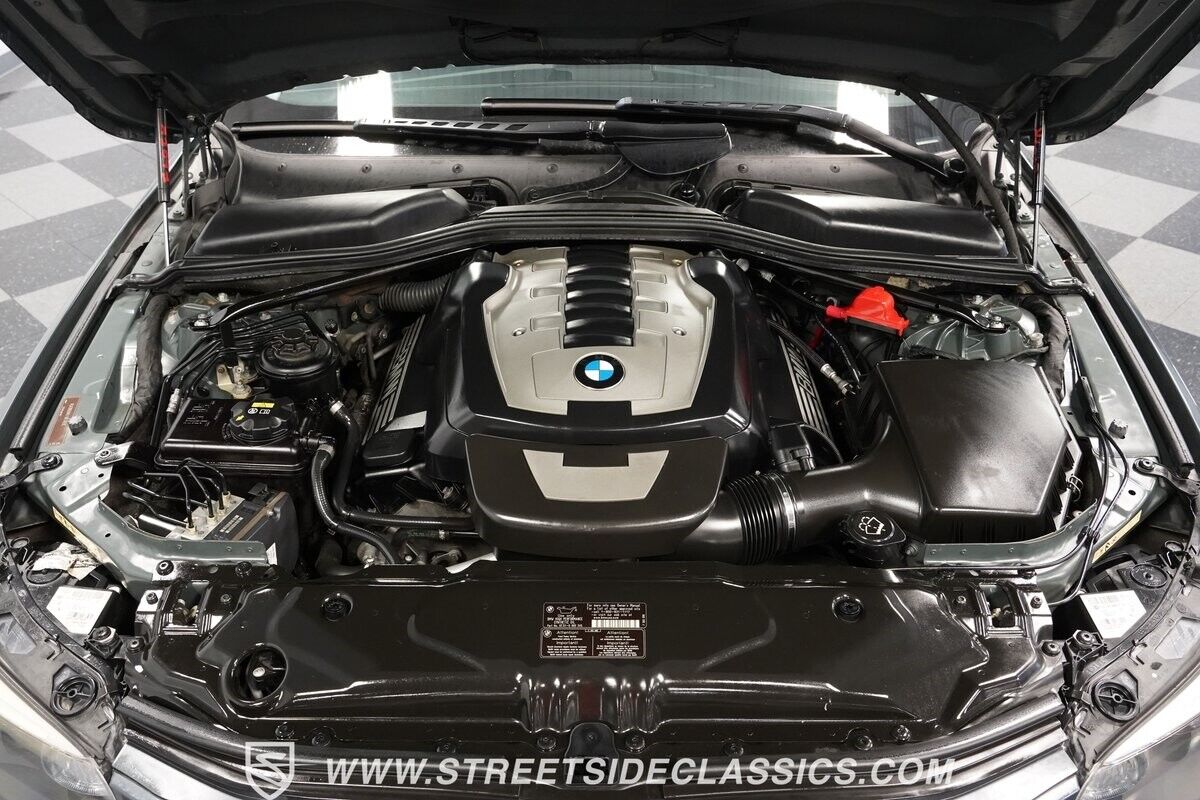 2008 bmw 5-series