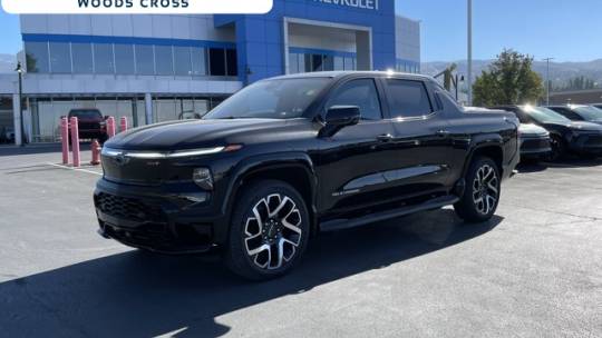 2024 Chevrolet Silverado