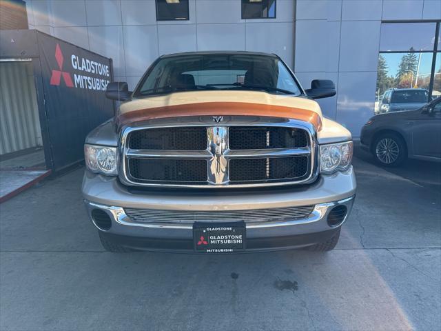 2005 dodge ram 2500 slt quad cab