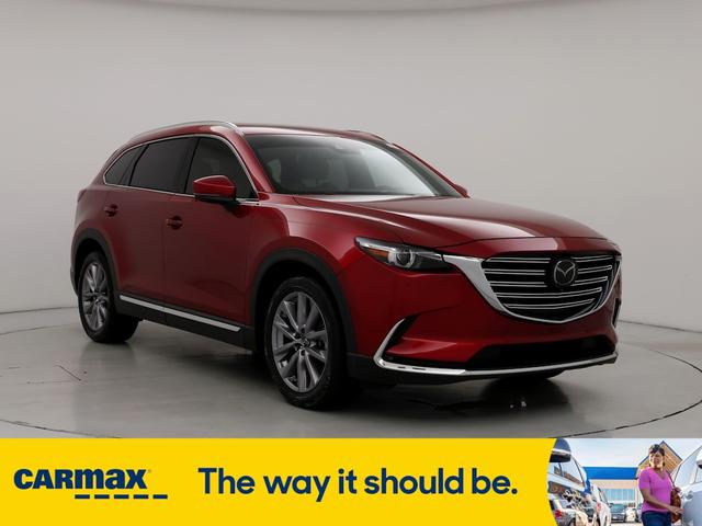 2021 mazda cx-9 grand touring