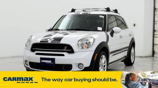 2016 Mini Countryman