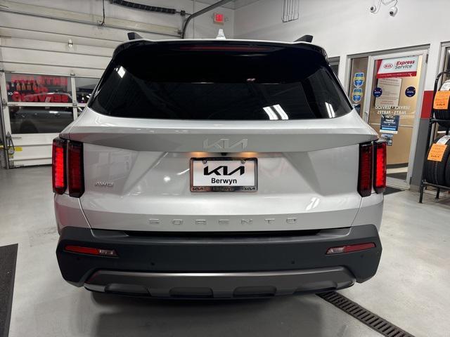 2022 kia sorento s